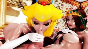 Golden film xa la maison Slut - Des mamies exquises se font empaler sur une compilation de longues bites