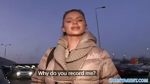 Jolie gf Lorraine Mack matin baisée dans la technologie gros seins porno français audio 3D de style POV