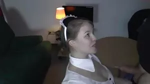 La vraie amateur films gratuits pornos Eurobabe Daniella Rose a frappé en échange d'argent