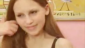 La russe Dana Ashley film x en famille enculée par une bbc en pov