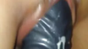 Rousse partageant une bite bisexuelle avec son petit video x porno francais ami pendant un bj