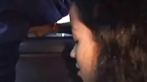 La brune film x en famille Alektra reste professionnelle avec son père bfs au spa